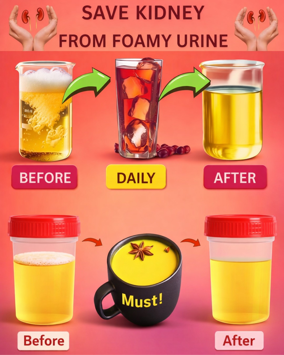 10 Super Drinks for Kidney Health: Simple Ways to Support Wellness and Feel More Energized Daily