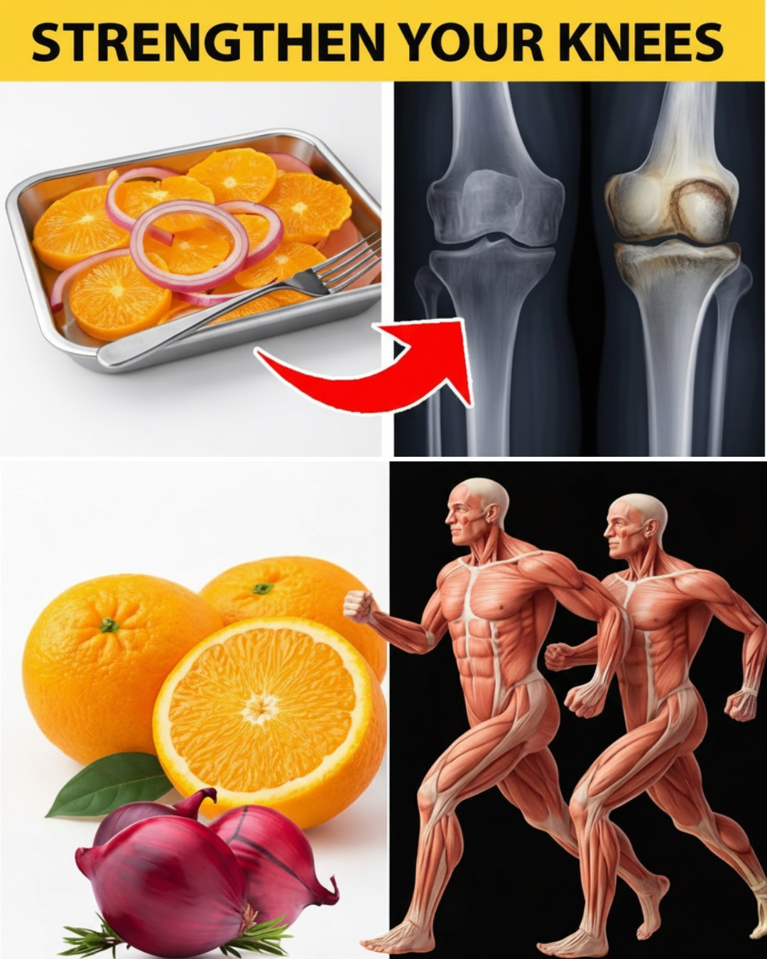 9 Daily Habits That Could Naturally Strengthen Your Knees and Joints From Within