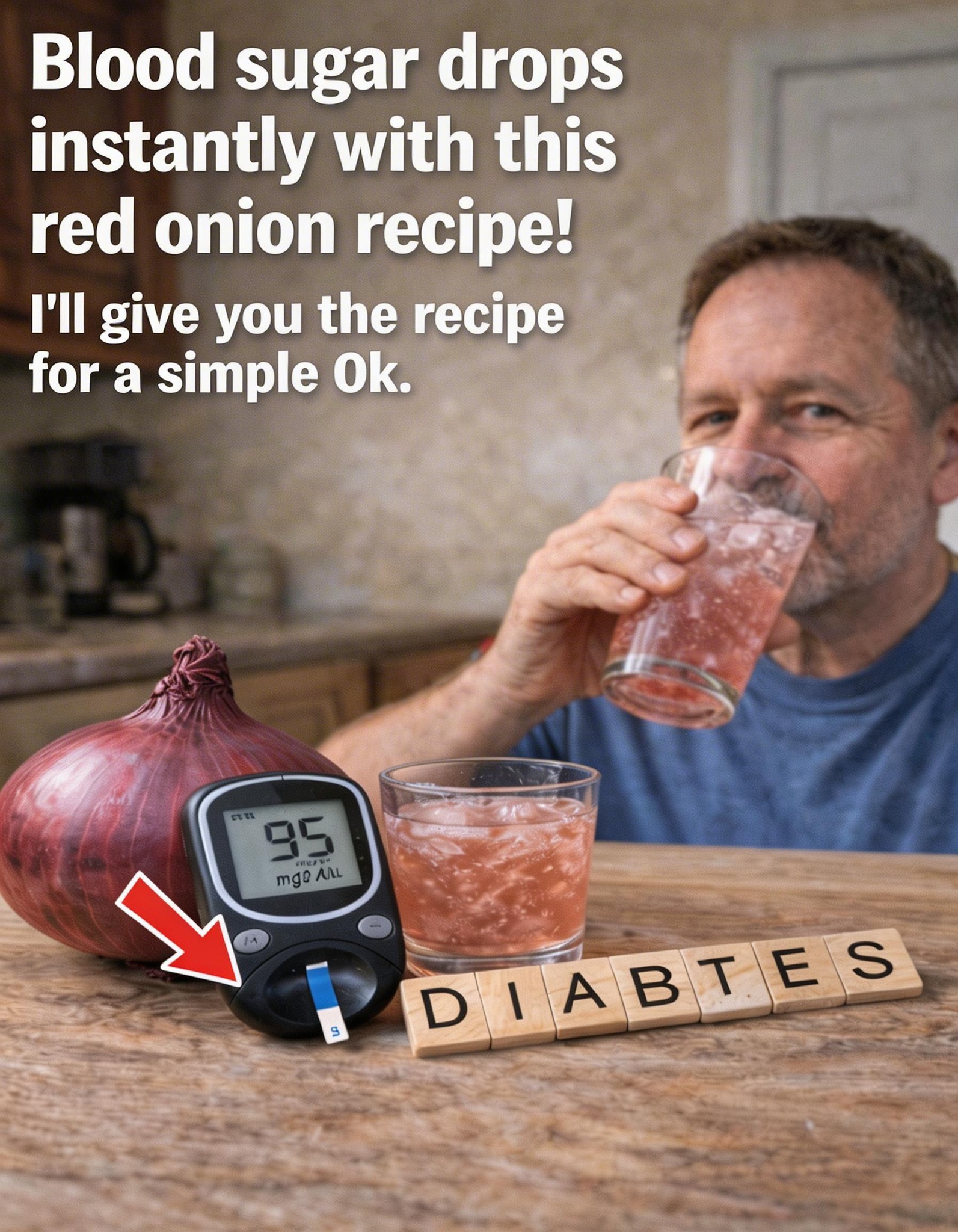 Discover a Simple Red Onion Recipe to Try as Part of Your Blood Sugar Friendly Daily Habits