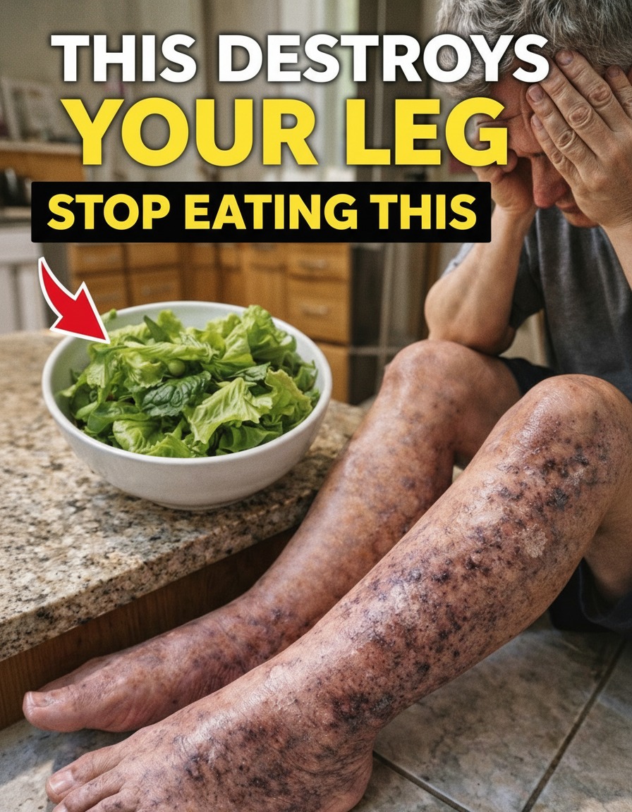 Seniors Take Note: 15 Everyday Foods That May Worsen Numbness and Tingling in Your Feet