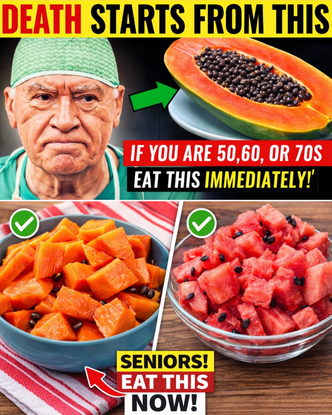 Explore These 14 Fruits That May Help Seniors Promote Healthy Blood Flow and Reduce Blood Clot Risks Naturally