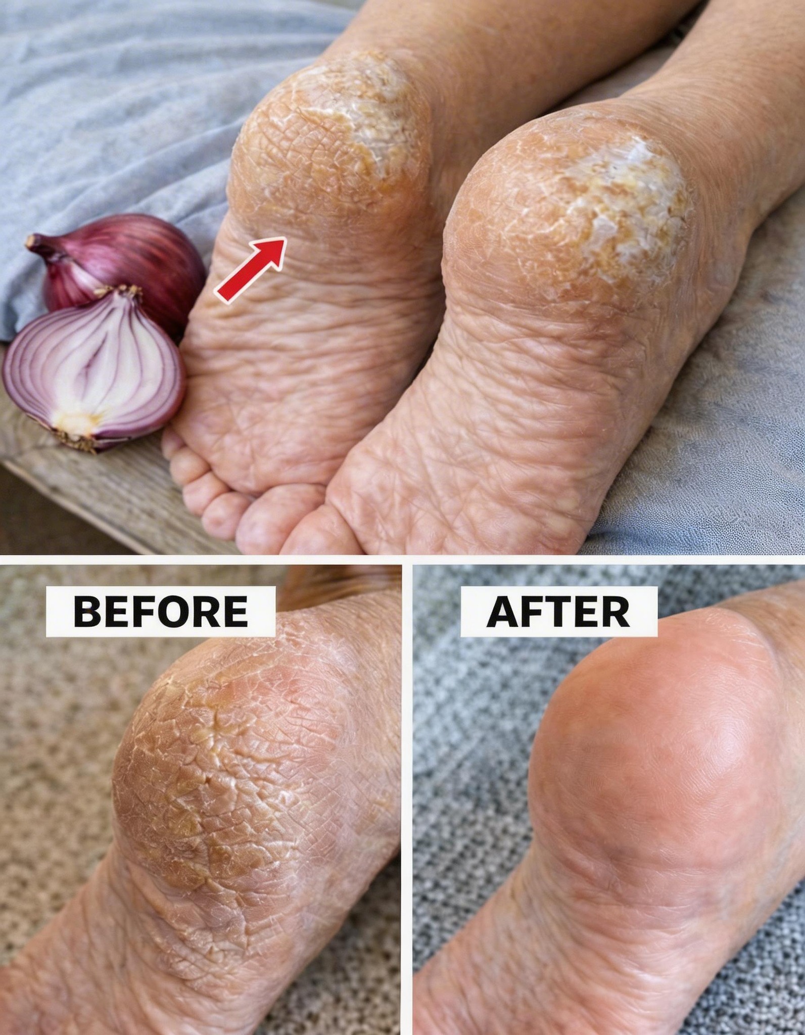 Discover 5 Everyday Natural Remedies for Cracked Heels That May Help Soften Rough Skin Safely