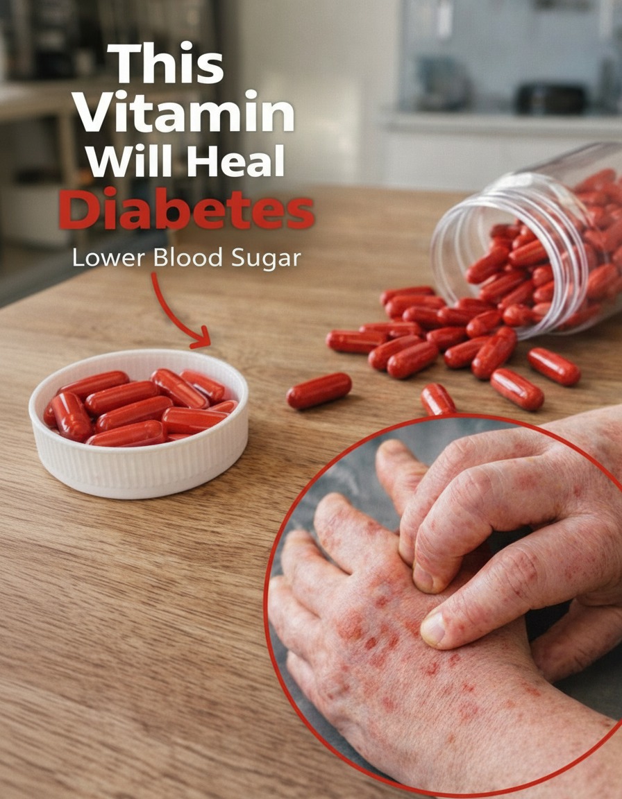 Top 3 Essential Vitamins Every Diabetic Should Consider for Supporting Healthier Blood Sugar Management
