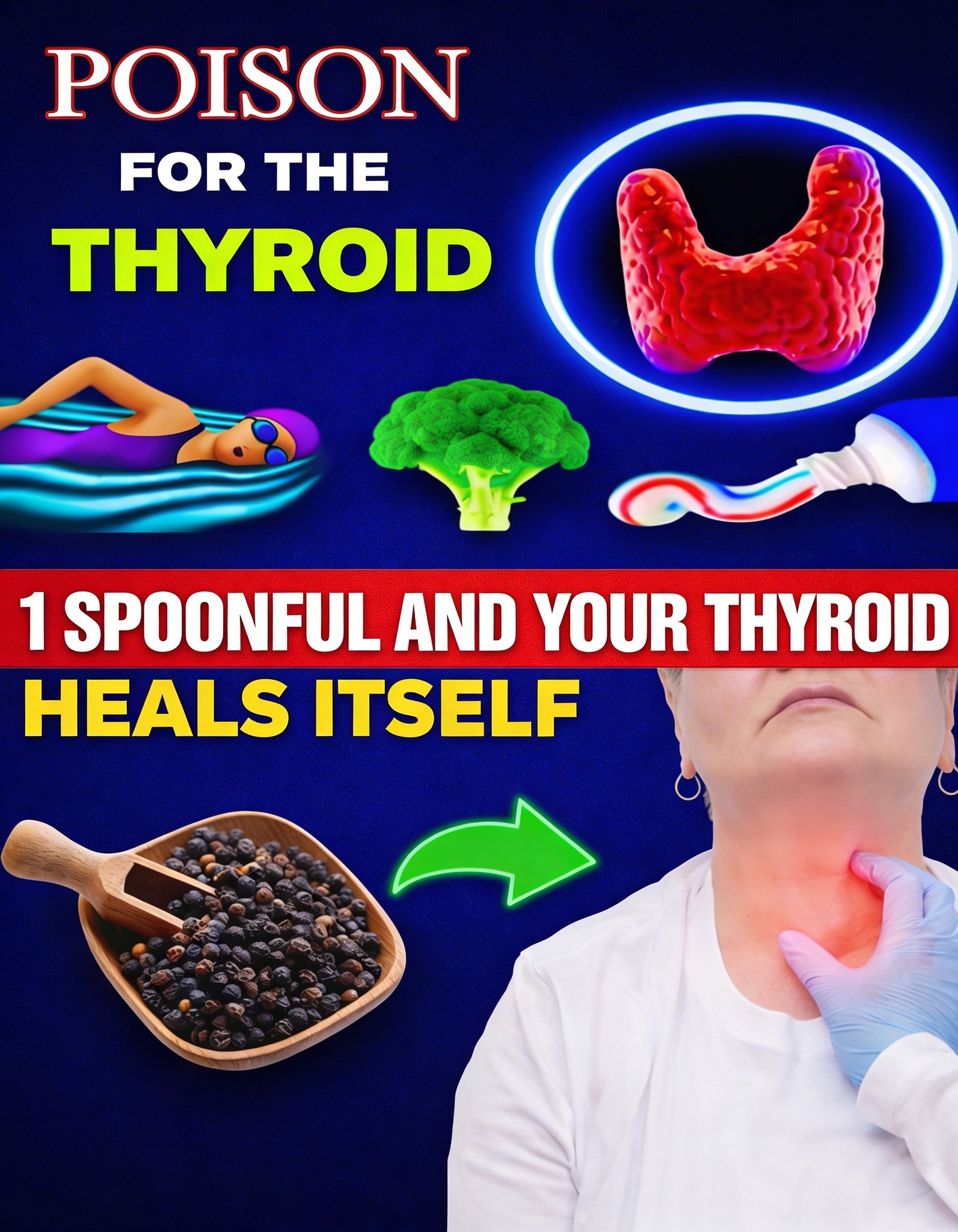 Discover the 8 Natural Leaves That May Offer Gentle Support for Your Thyroid Balance in Everyday Life