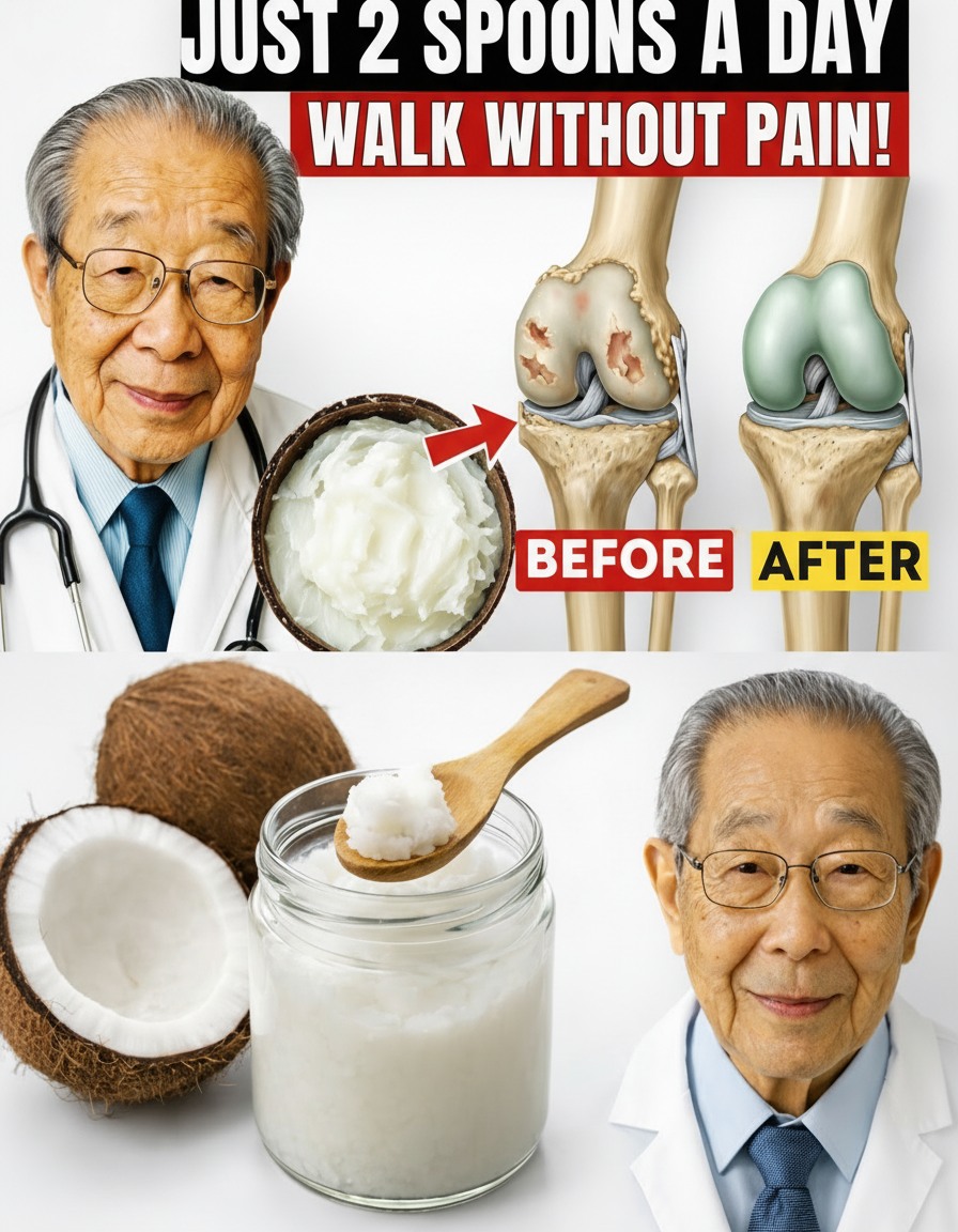 The 1 Food a 97-Year-Old Orthopedic Doctor Recommends for Rebuild Knee Cartilage in Just 24 Hours! – What No One Ever Tells You!