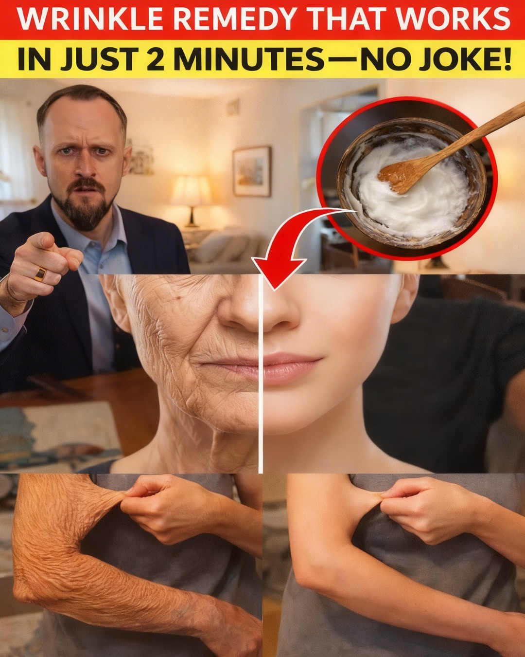 Seniors, Discover the Simple 2-Minute Natural Oil Blend That May Soften Wrinkles and Revitalize Skin