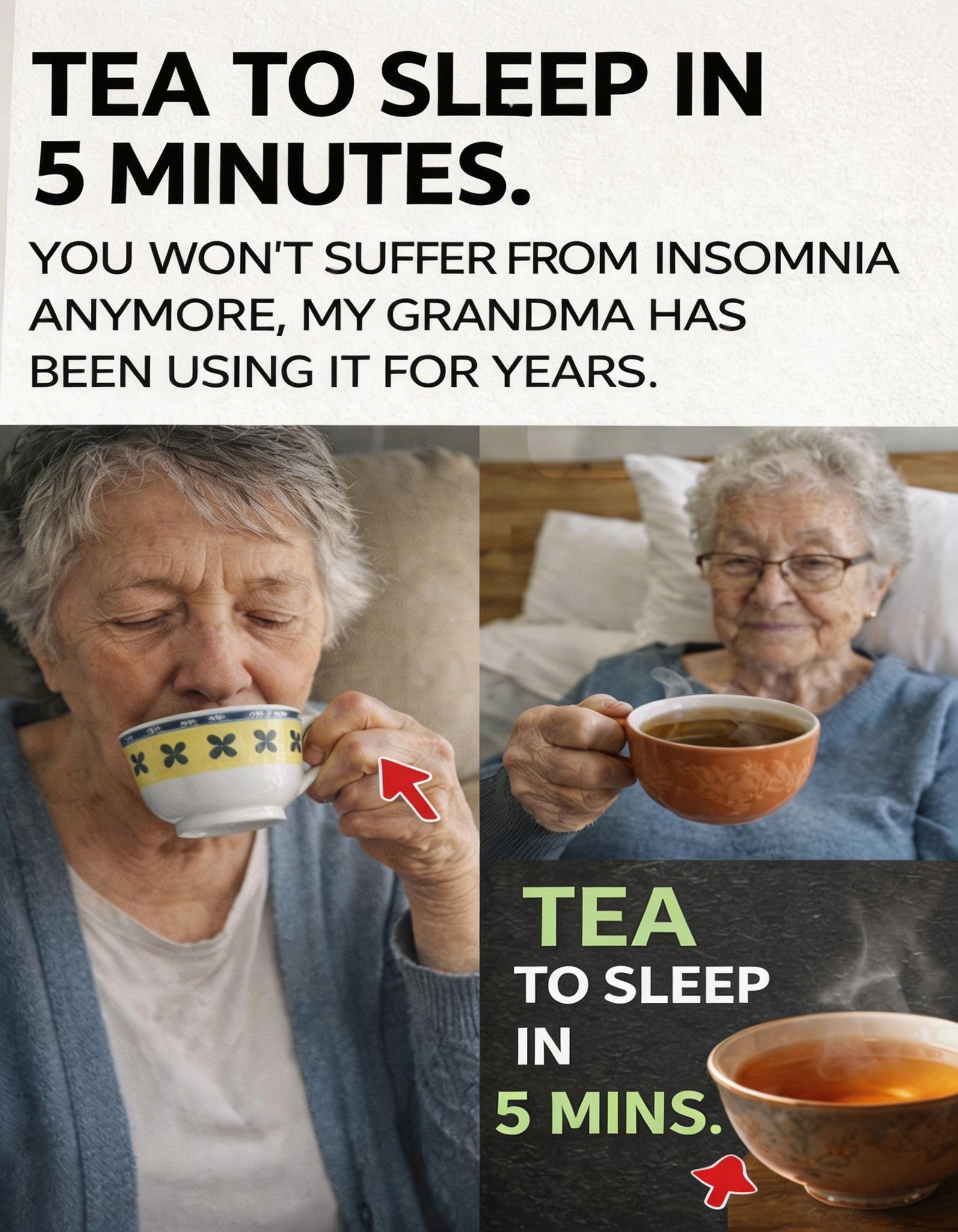 How to Brew a Natural Herbal Tea Blend to Support Memory Clarity, Manage Everyday Stress, Promote Better Sleep and Boost Energy