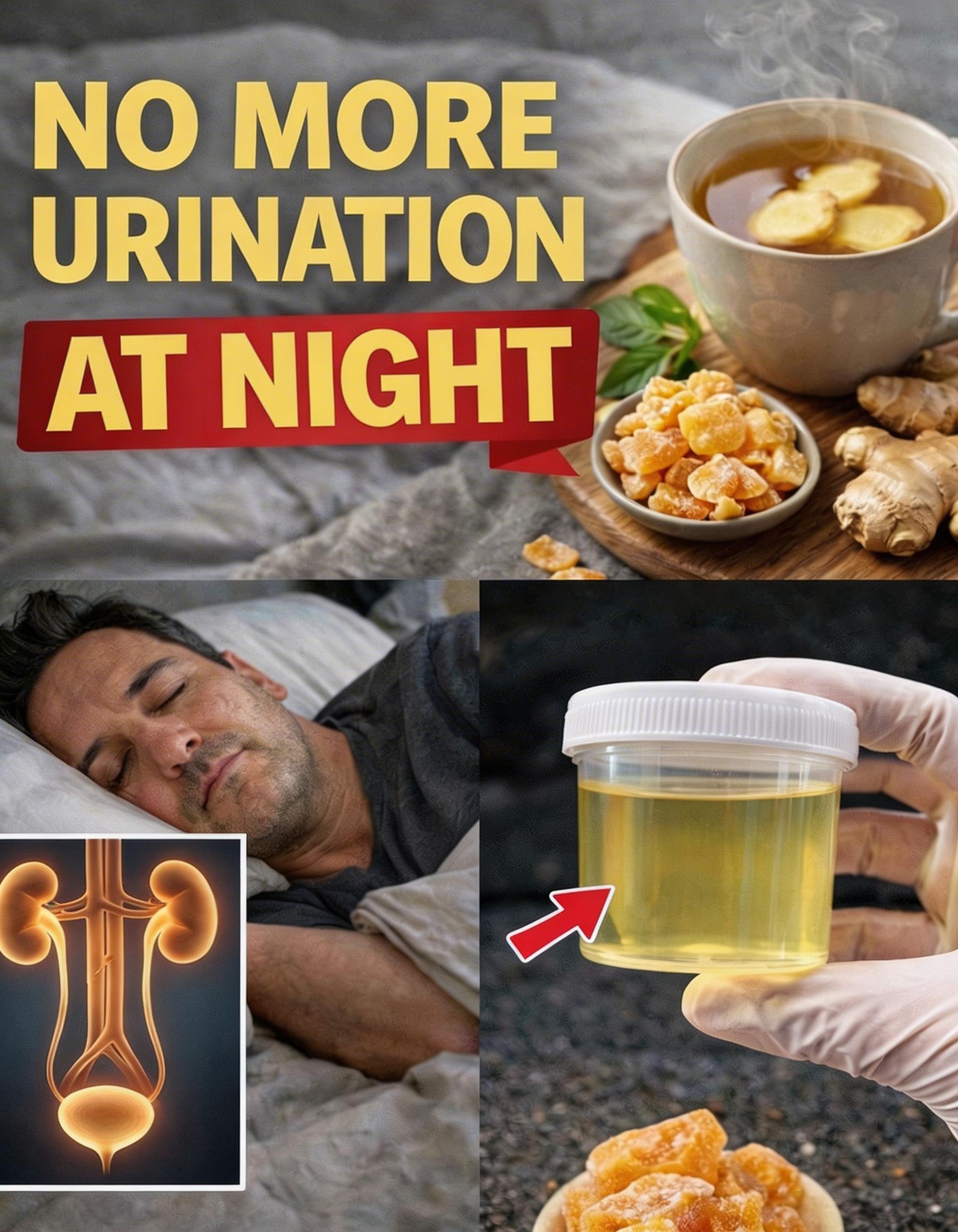 Discover the 3 Simple Dry Fruits Before Bed That May Help Support Fewer Nighttime Urination Episodes After 60