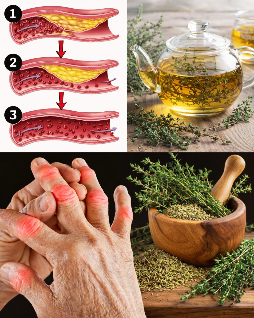 8 Benefits and Uses of Thyme