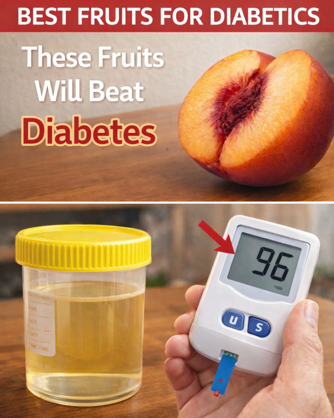 Top 3 Fruits That May Help Support Healthy Blood Sugar Levels for People with Diabetes