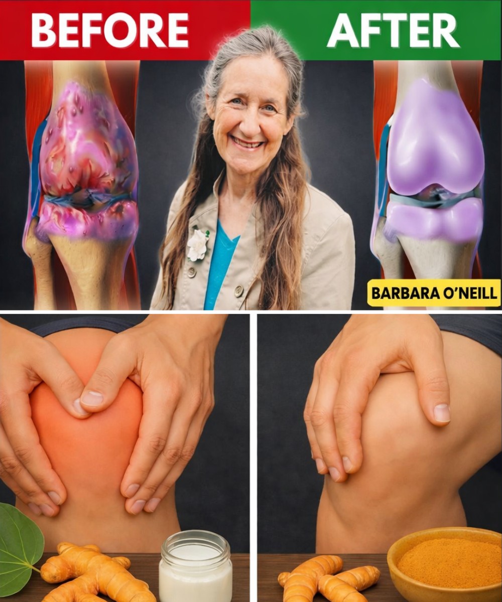 Seniors Are Amazed by This Natural Way to Support Joint Comfort in Just 1 Week!