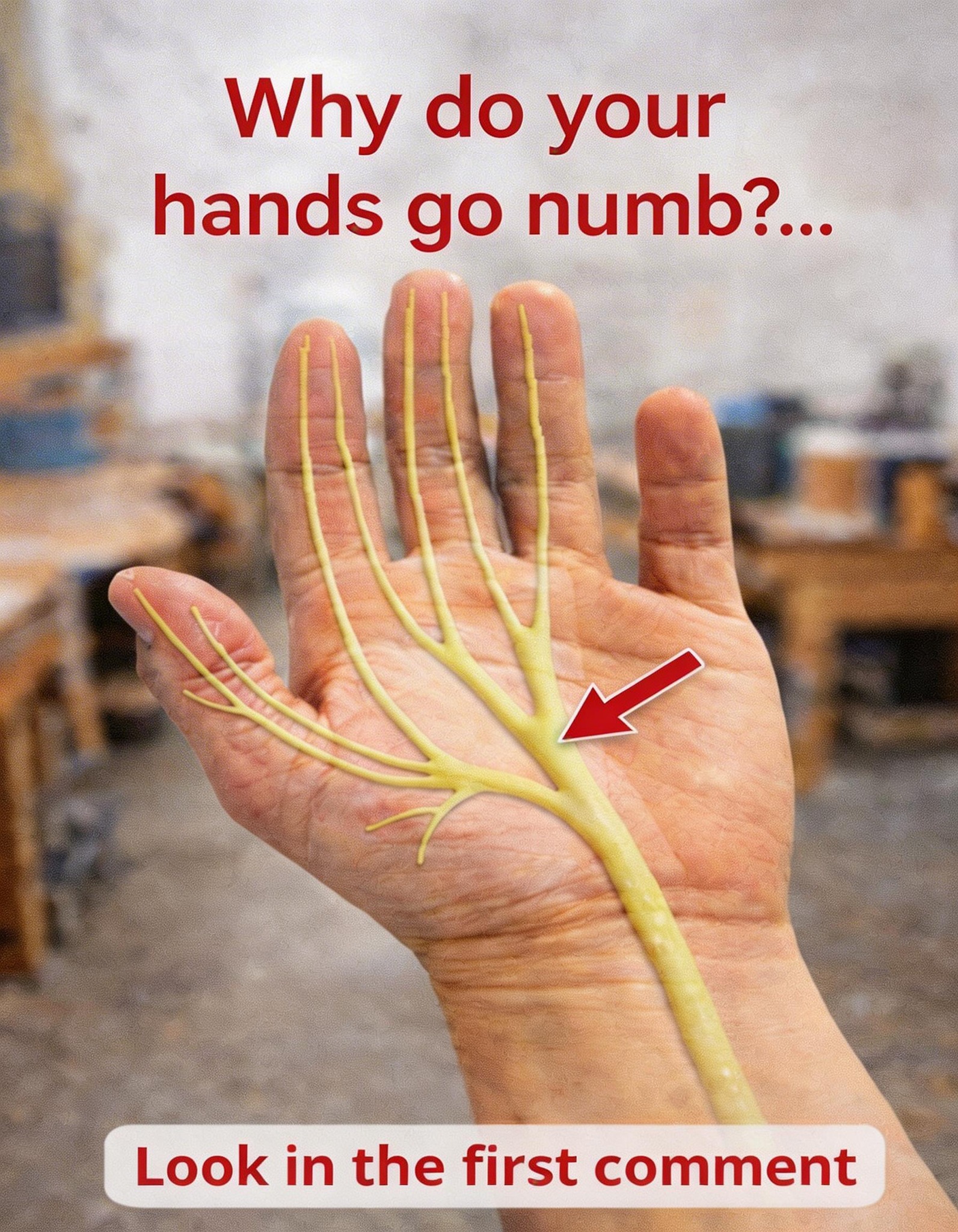 Waking up with "pins and needles" in your hands? Discover why it happens and the natural remedies that really work.