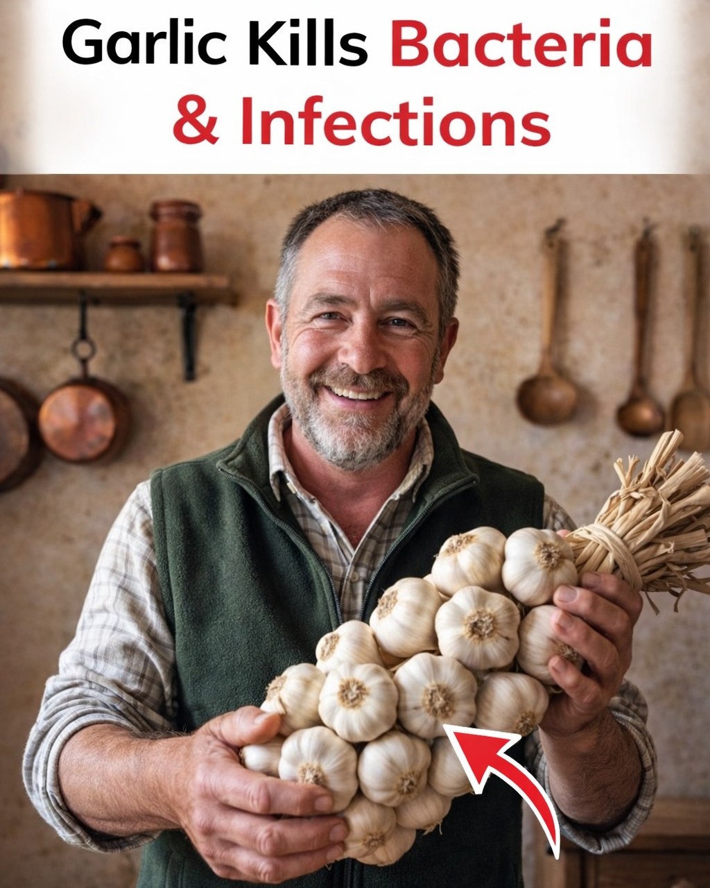 Is Garlic Really a Bacteria-Fighter? Exploring the Claim That It Kills 14 Types of Bacteria and 13 Types of Infections