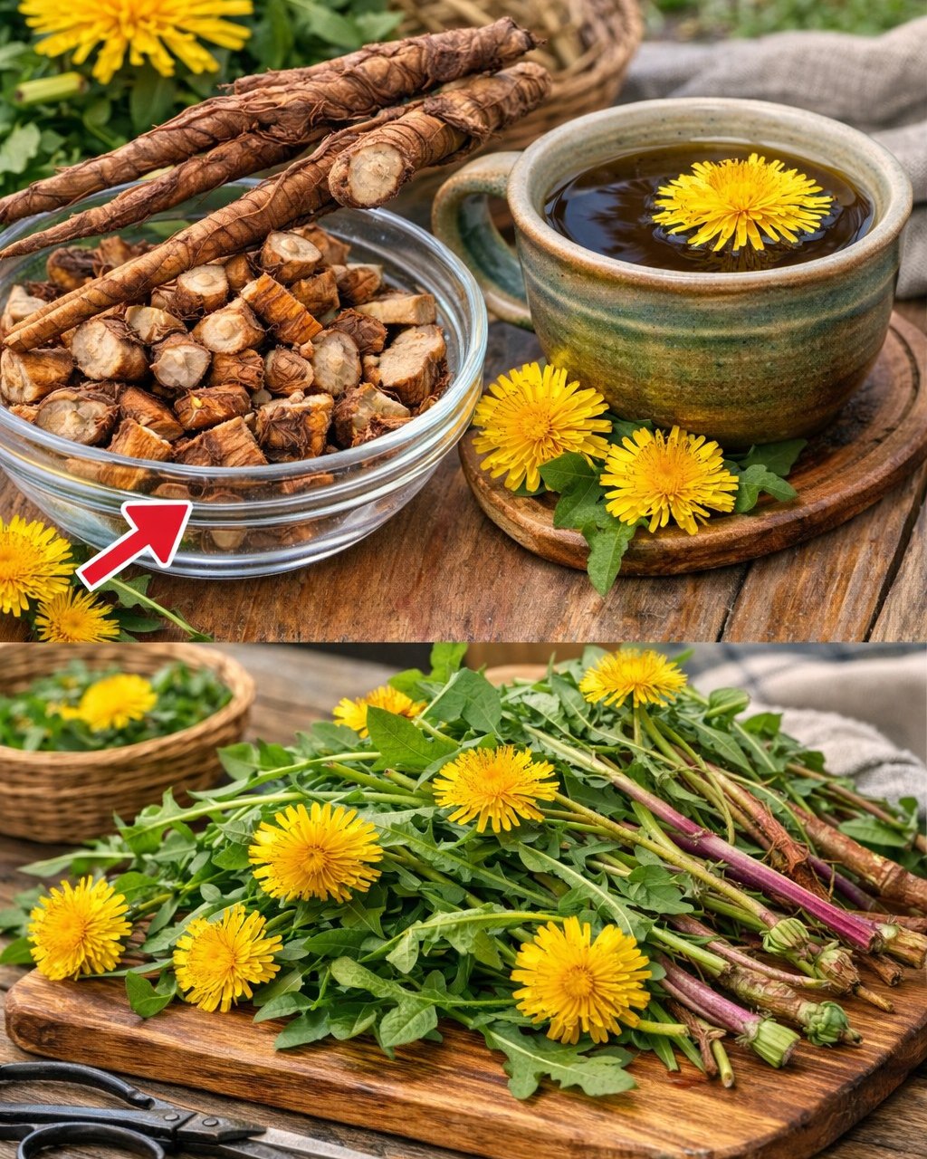 Have You Ever Wondered What Everyday Garden Weeds Might Reveal About Natural Wellness?