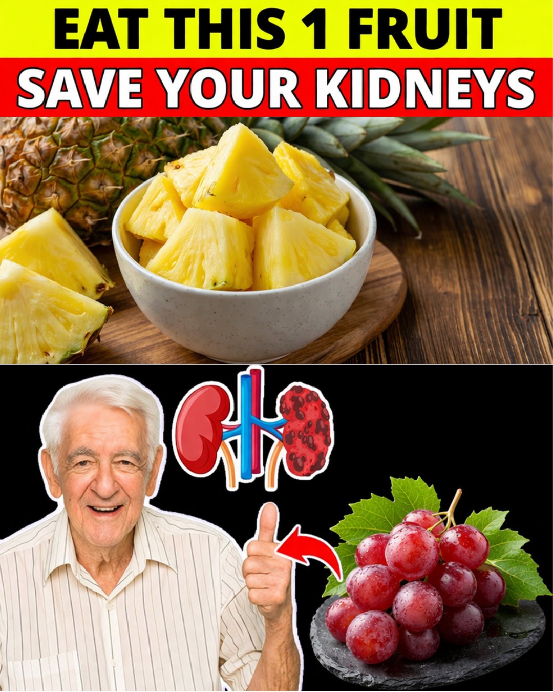 High Creatinine? This Nighttime Fruit Habit Is Gaining Attention
