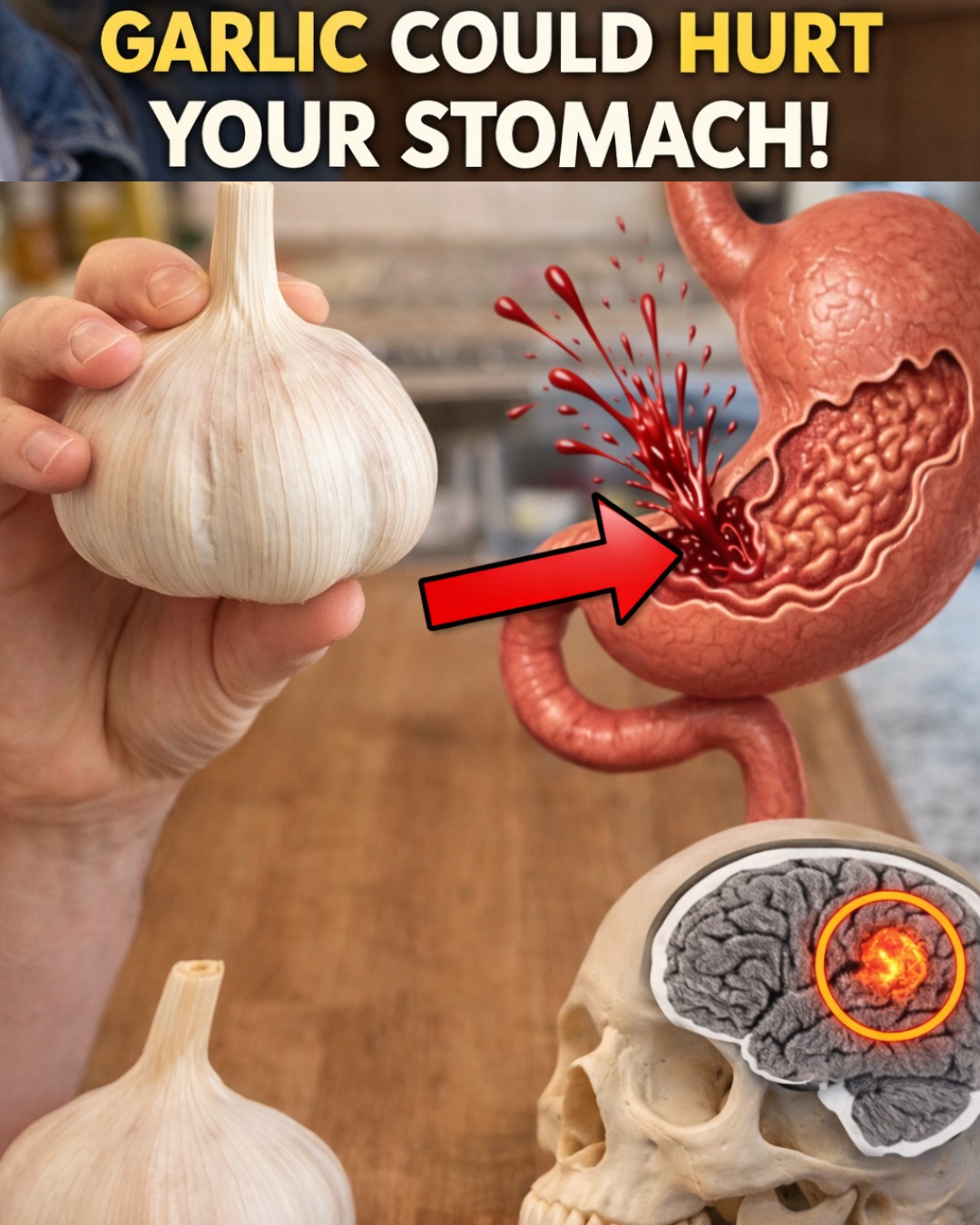 Eat Garlic, But Never Do This: 8 Common Mistakes You Must Avoid