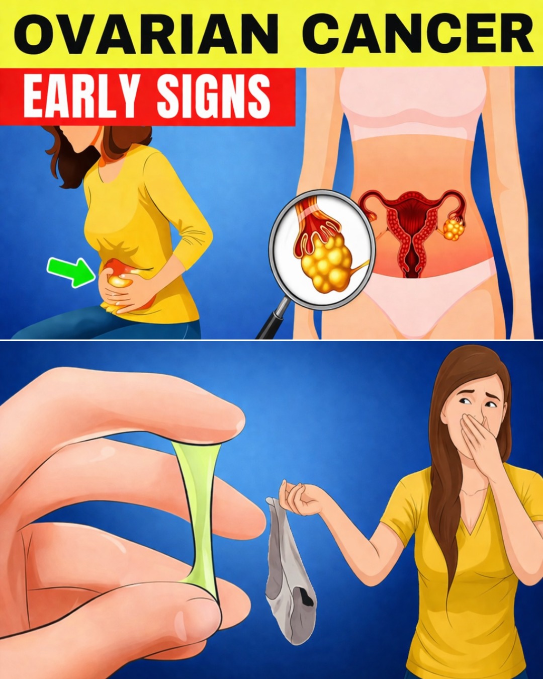 8 Silent Signs of Ovarian Cancer Every Woman Needs to Know (And Why Early Awareness Saves Lives)
