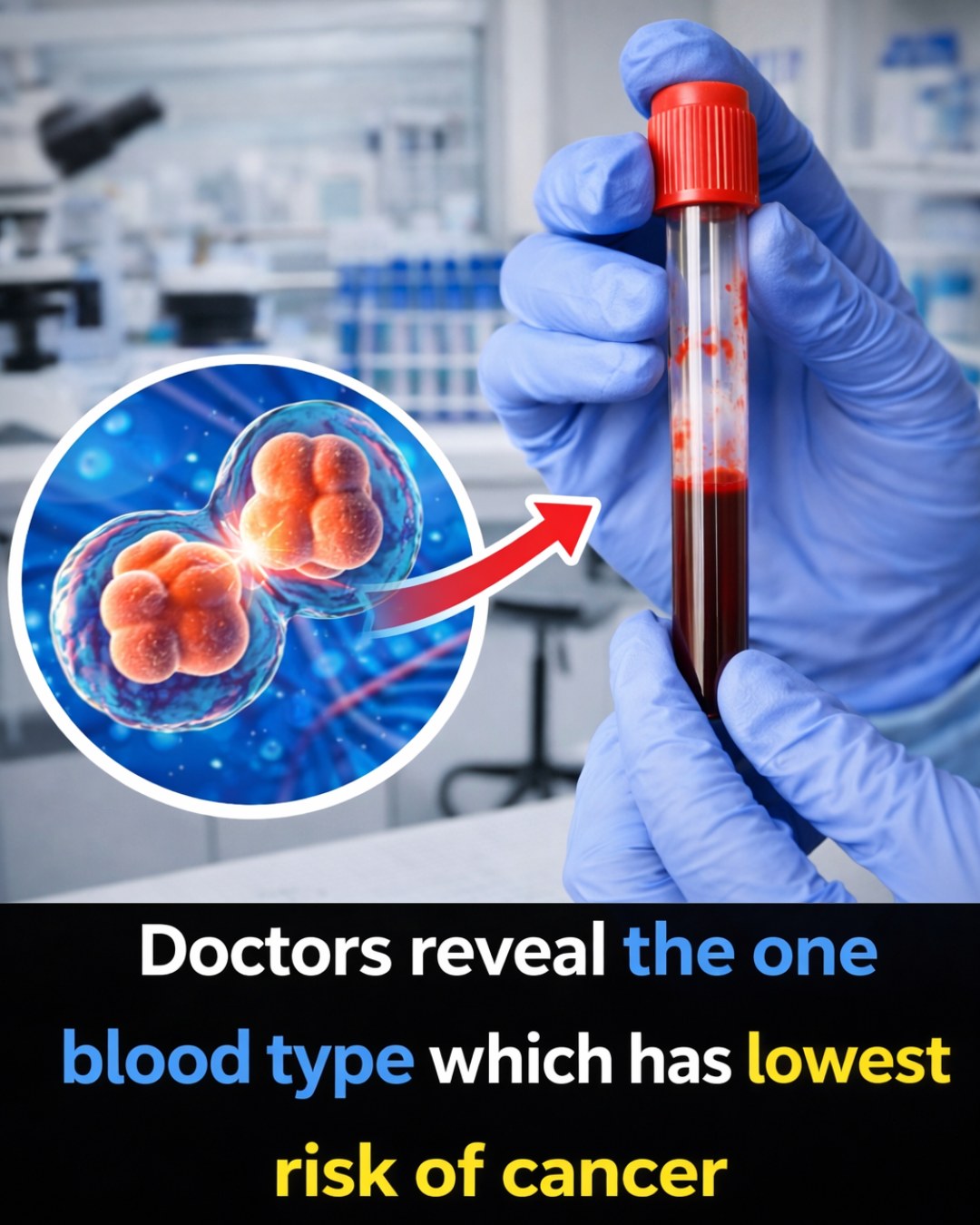 The Surprising Ways Your Blood Type May Influence Your Health Risks and What It Means for You