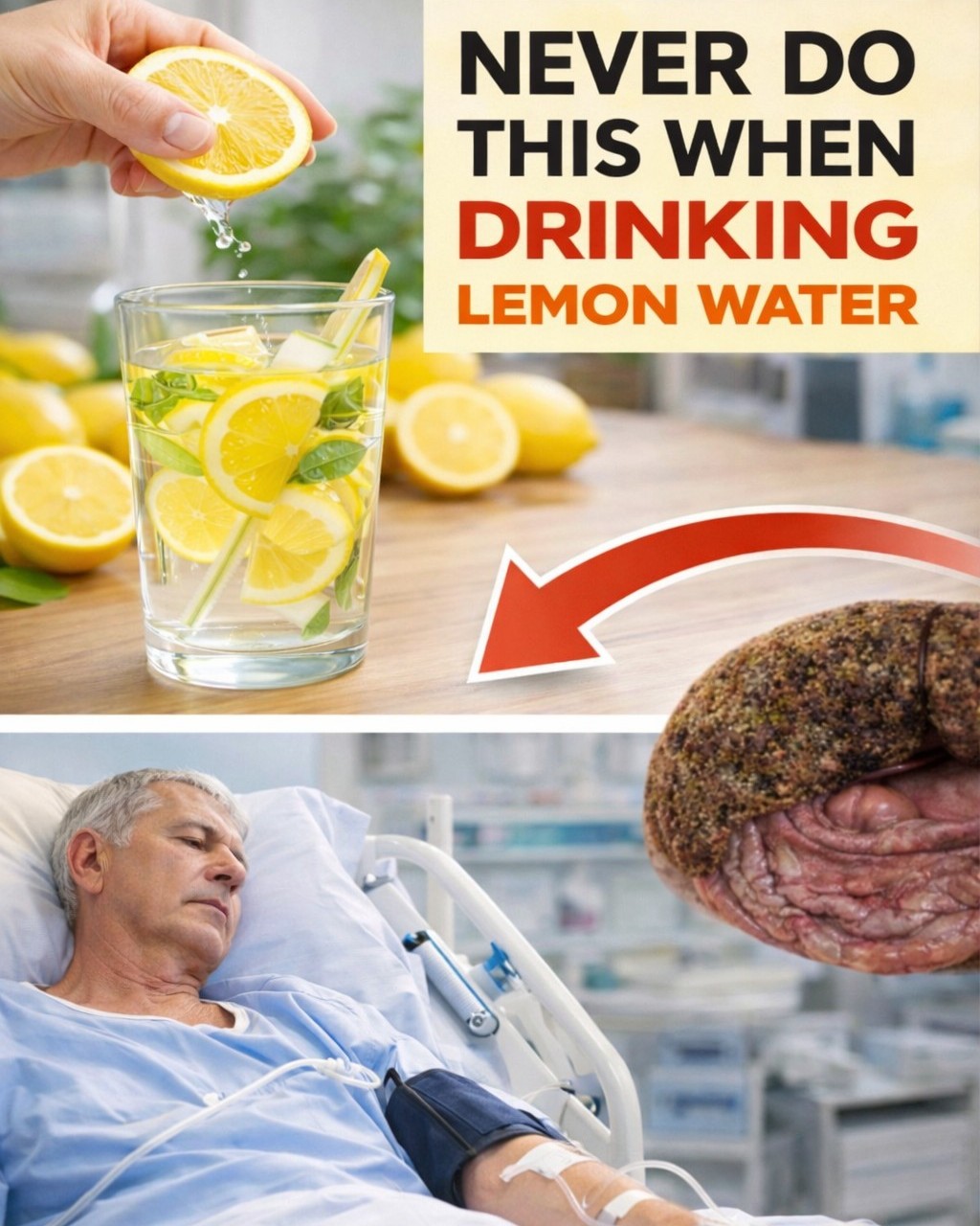 13 Critical Lemon Water Mistakes You Must Stop Making Immediately!