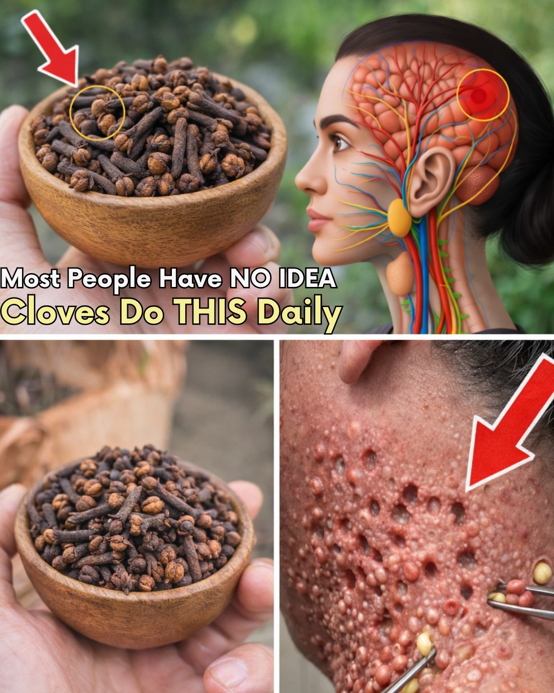 What Happens to Your Body When You Chew 2 Cloves a Day? A Closer Look at This Everyday Spice Habit