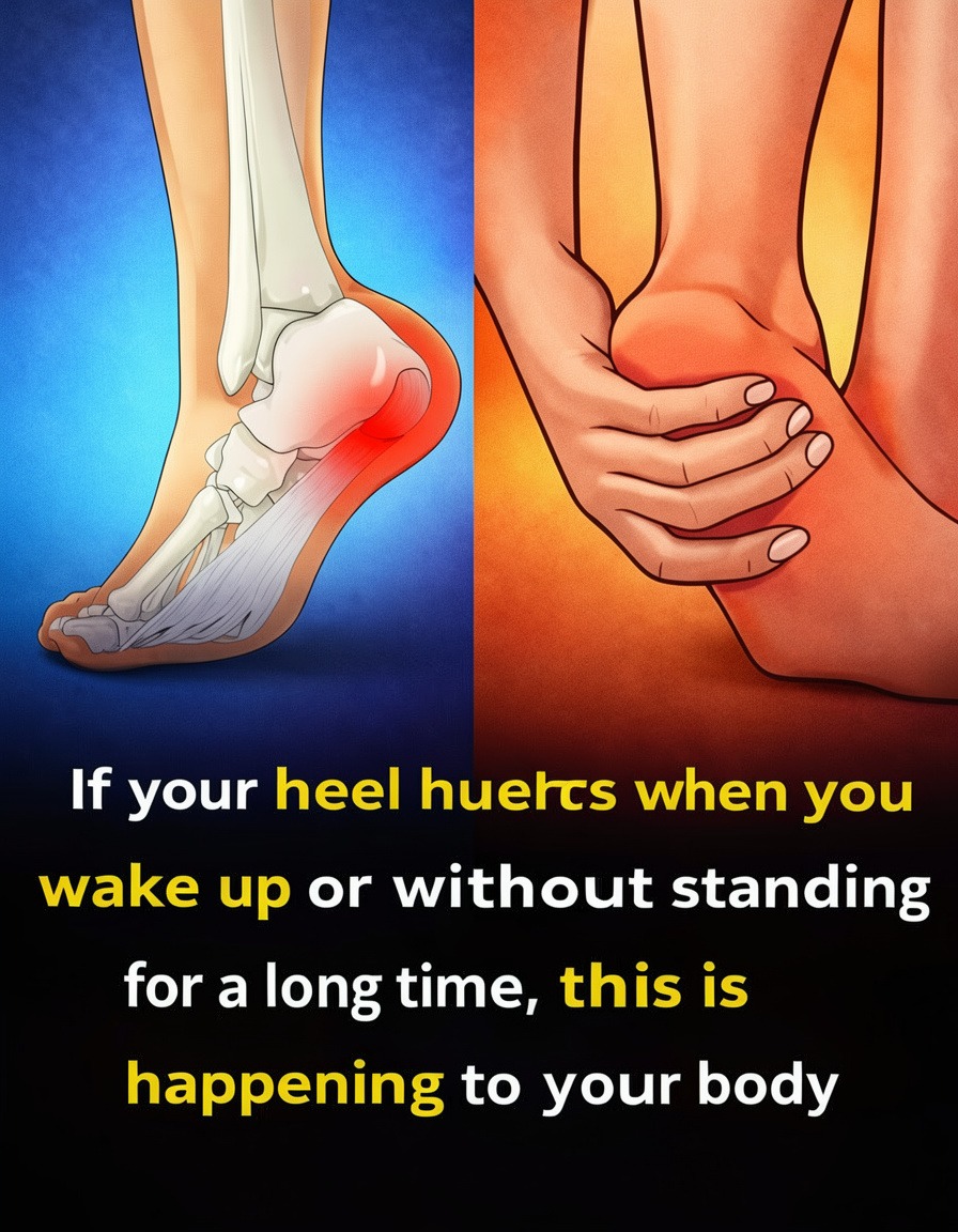 7 Powerful Exercises to Relieve Heel Pain and Treat Plantar Fasciitis Naturally