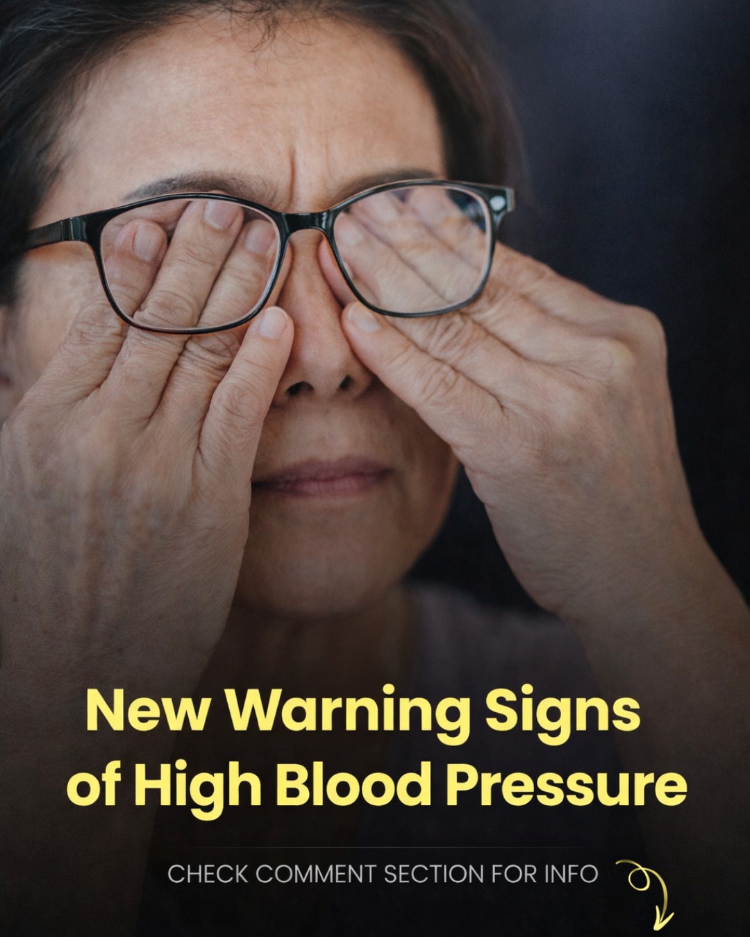8 Important Warning Signs of High Blood Pressure That Many People Overlook in Daily Life