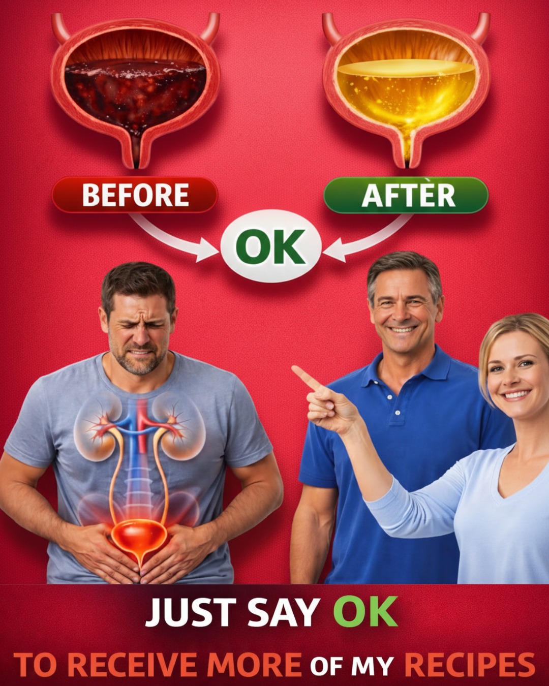 A prostate like new in just 3 days: Reduce prostate inflammation with this tomato and garlic drink