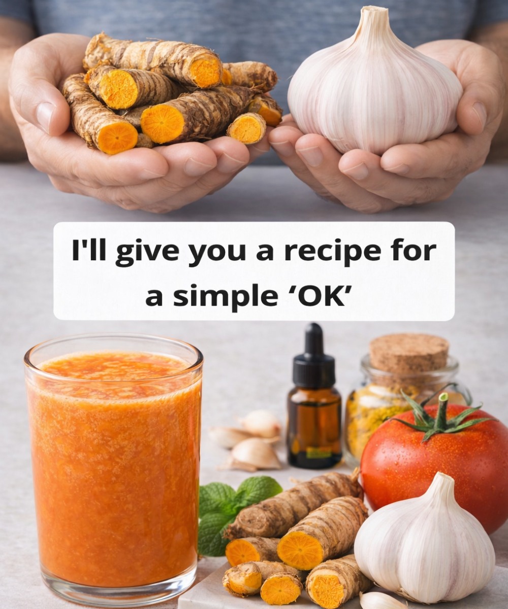 The Prostate Cleansing Smoothie Every Man Over 40 Needs: Simple Recipe to Support Your Morning Routine