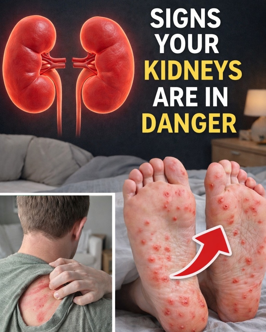 ALERT! 7 Strange Signs Your Kidneys Are Crying for Help (You Might Be Missing These)