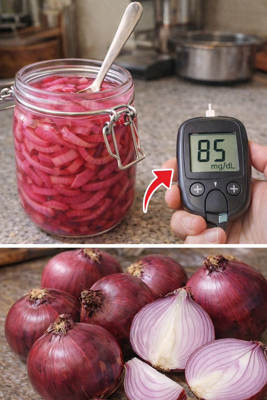 Discover This Simple Red Onion Pickle Recipe Everyone’s Talking About for Everyday Wellness