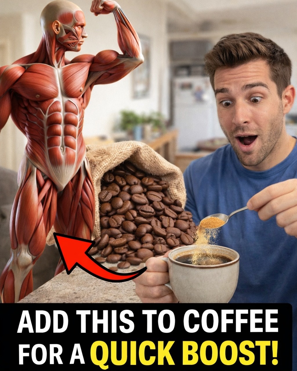 Urologist Shares Simple Coffee Addition Many Men Over 50 Are Trying for Better Blood Flow and Daily Vitality