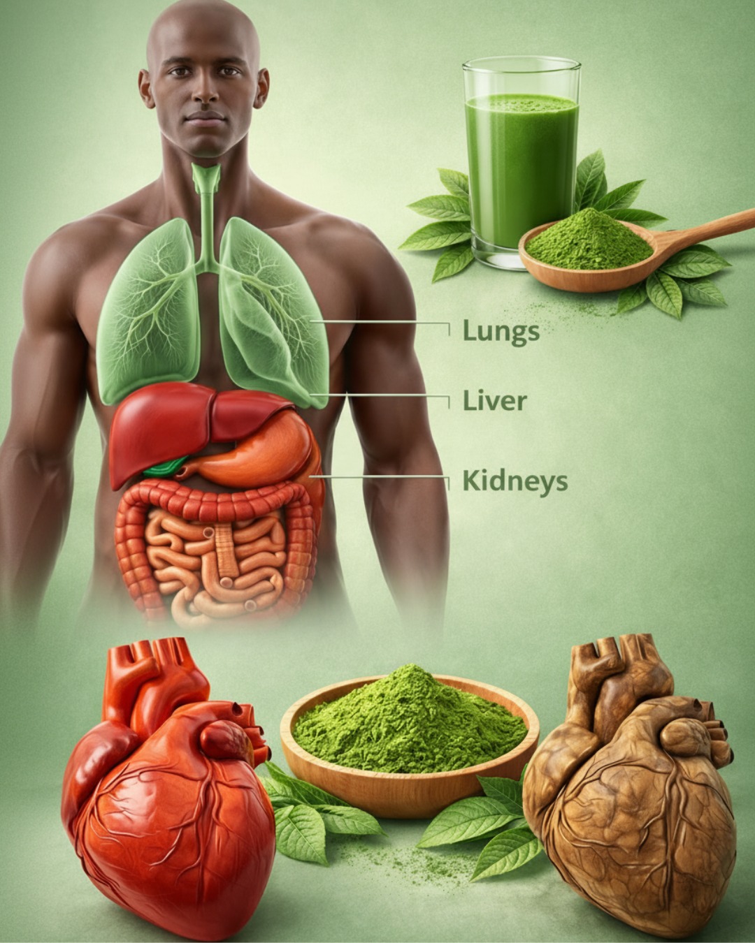 1 Leaf destroys DIABETES, HIGH BLOOD PRESSURE, eliminates BODY PAIN, cholesterol, and removes POOR CIRCULATION.