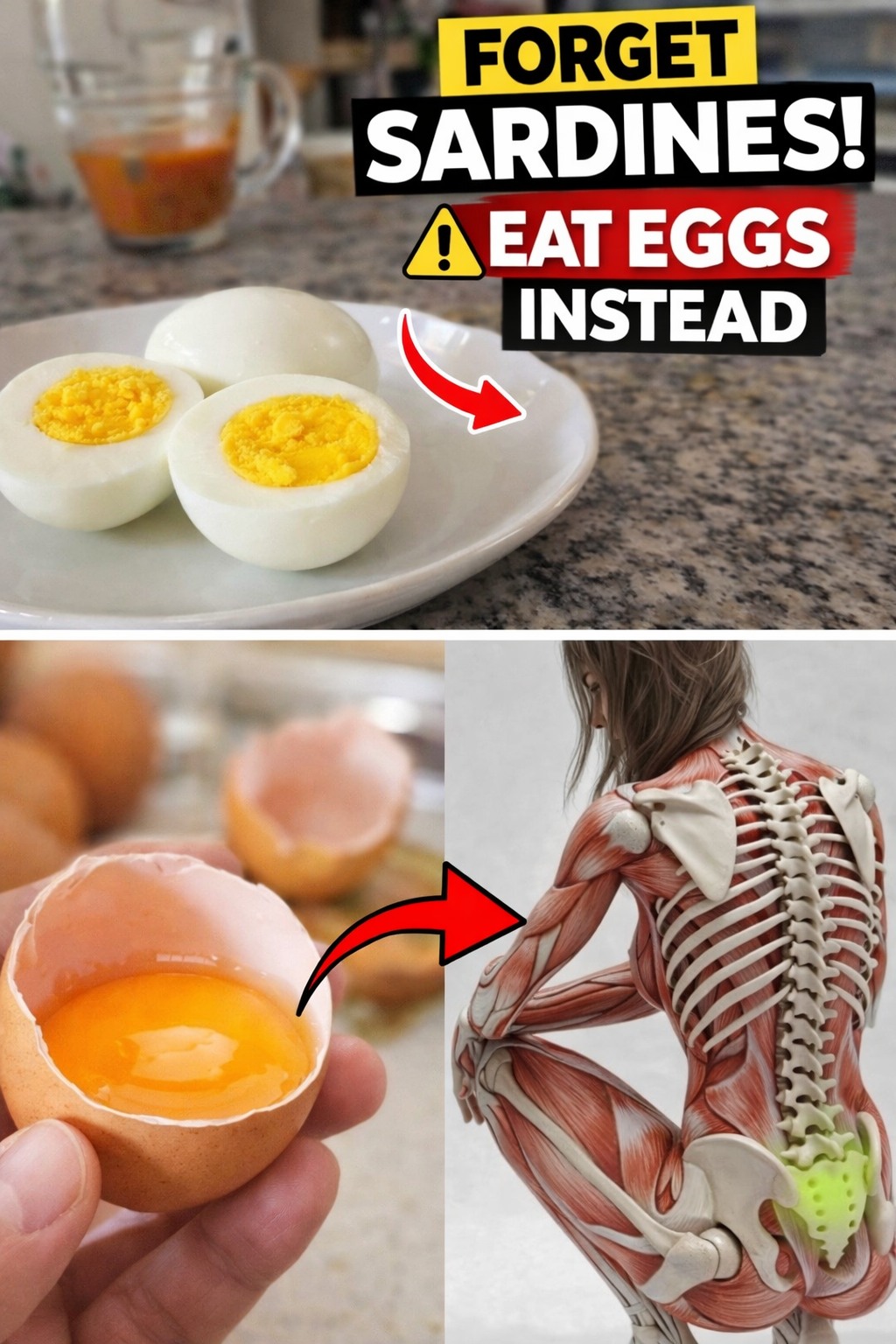 Rebuild Strength in Weeks With This Overlooked Food
