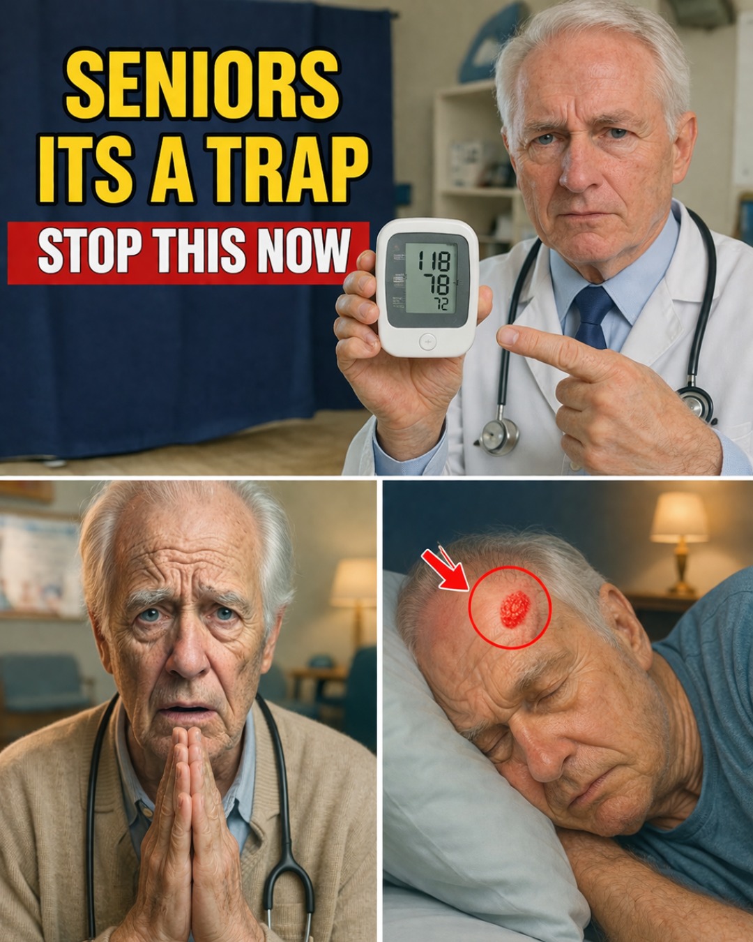 What’s the Best Blood Pressure for Older Adults? (Know the Real Truth)