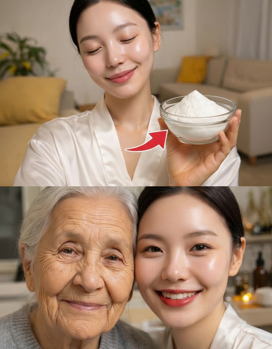 How Can You Gently Exfoliate Your Skin Using Baking Soda from Your Kitchen?