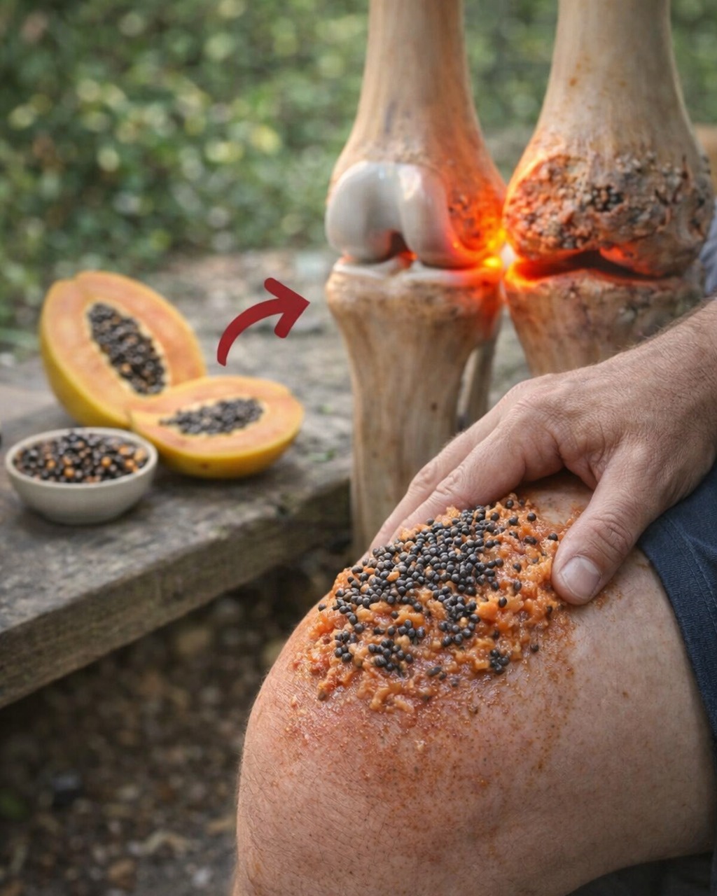 Have You Ever Wondered About Simple Folk Practices Using Papaya Seeds and Green Papaya for Everyday Discomfort?