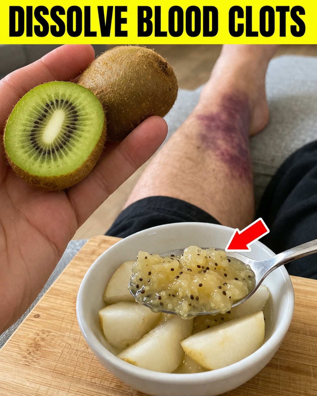 Top 8 Fruits That May Support Healthy Blood Flow and Circulation Naturally