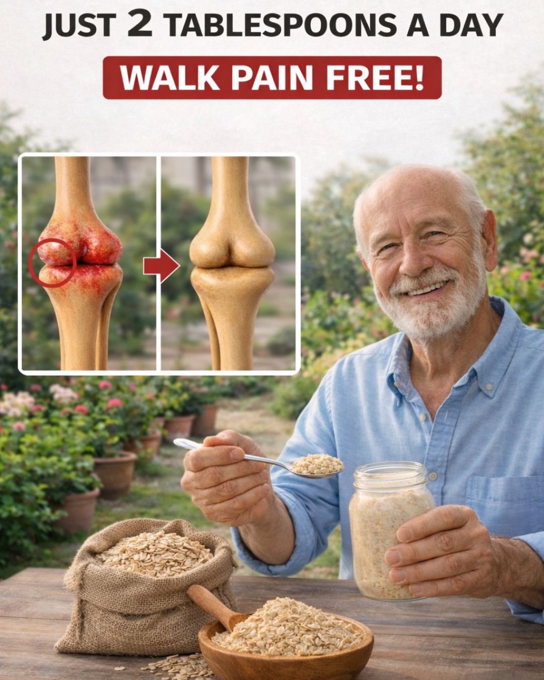 The Secret Liquid That Can Ease Your Joints Overnight – You Won’t Believe How Simple It Is!