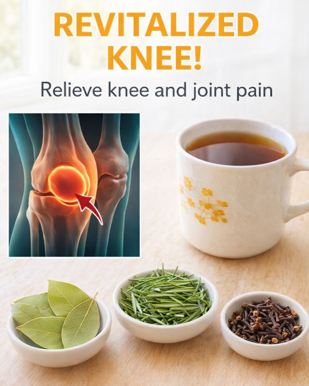 How to Prepare Bay Leaf, Rosemary, and Clove Tea for Your Natural Joint Wellness Routine