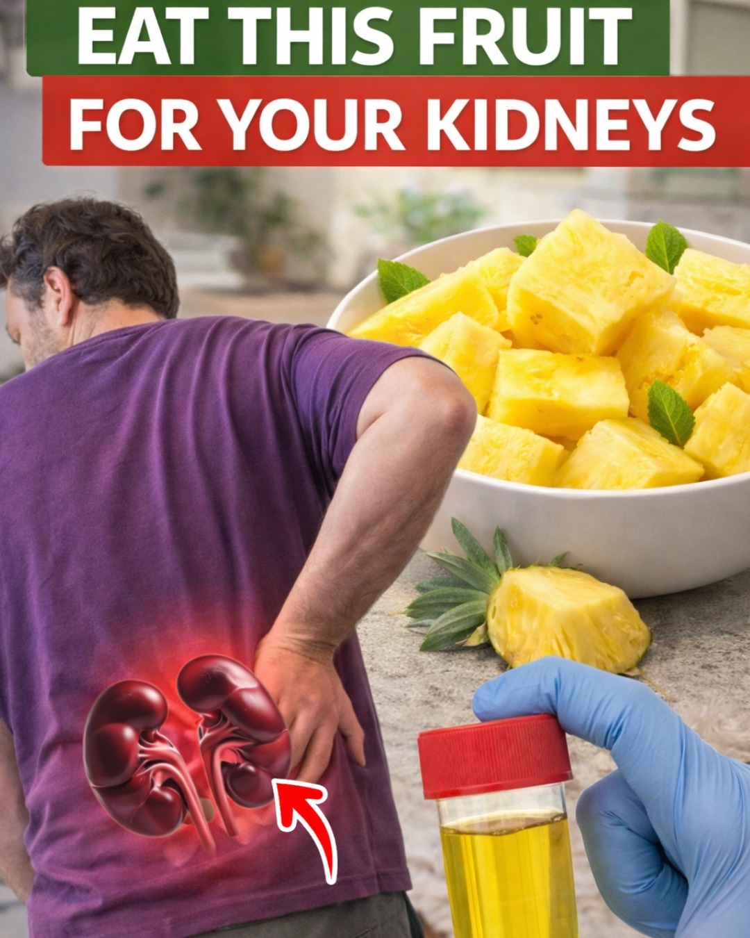 High Creatinine? 4 Fruits You Should Eat to Flush Out Toxins at Night