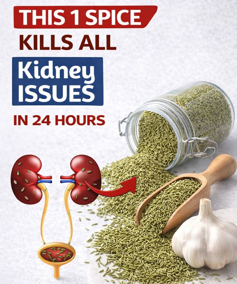 Discover 5 Everyday Spices for Kidney Health Support That Many Seniors Are Adding to Their Daily Routine