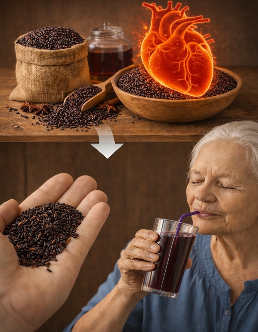 Why Everyone Is Adding This Seed to Their Daily Routine (The seed that left hospitals empty)