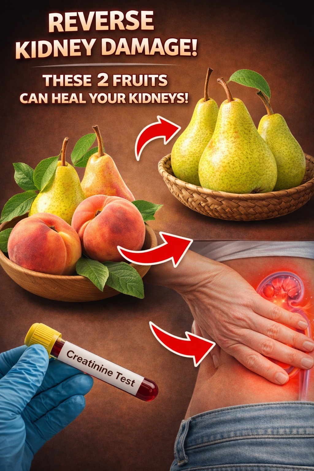 Are Your Kidneys Crying Out for Help? Discover Which Fruits Support Kidney Health and Which to Limit