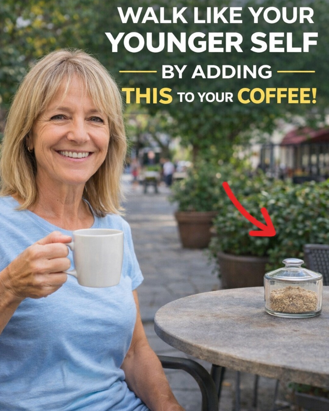 Are You Over 60? Discover 3 Teas That May Help Support Muscle Recovery and Stronger Walking