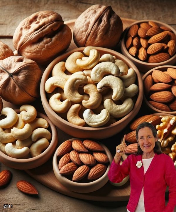 Avoid Eating Nuts If You Don’t Know These 5 Important Facts