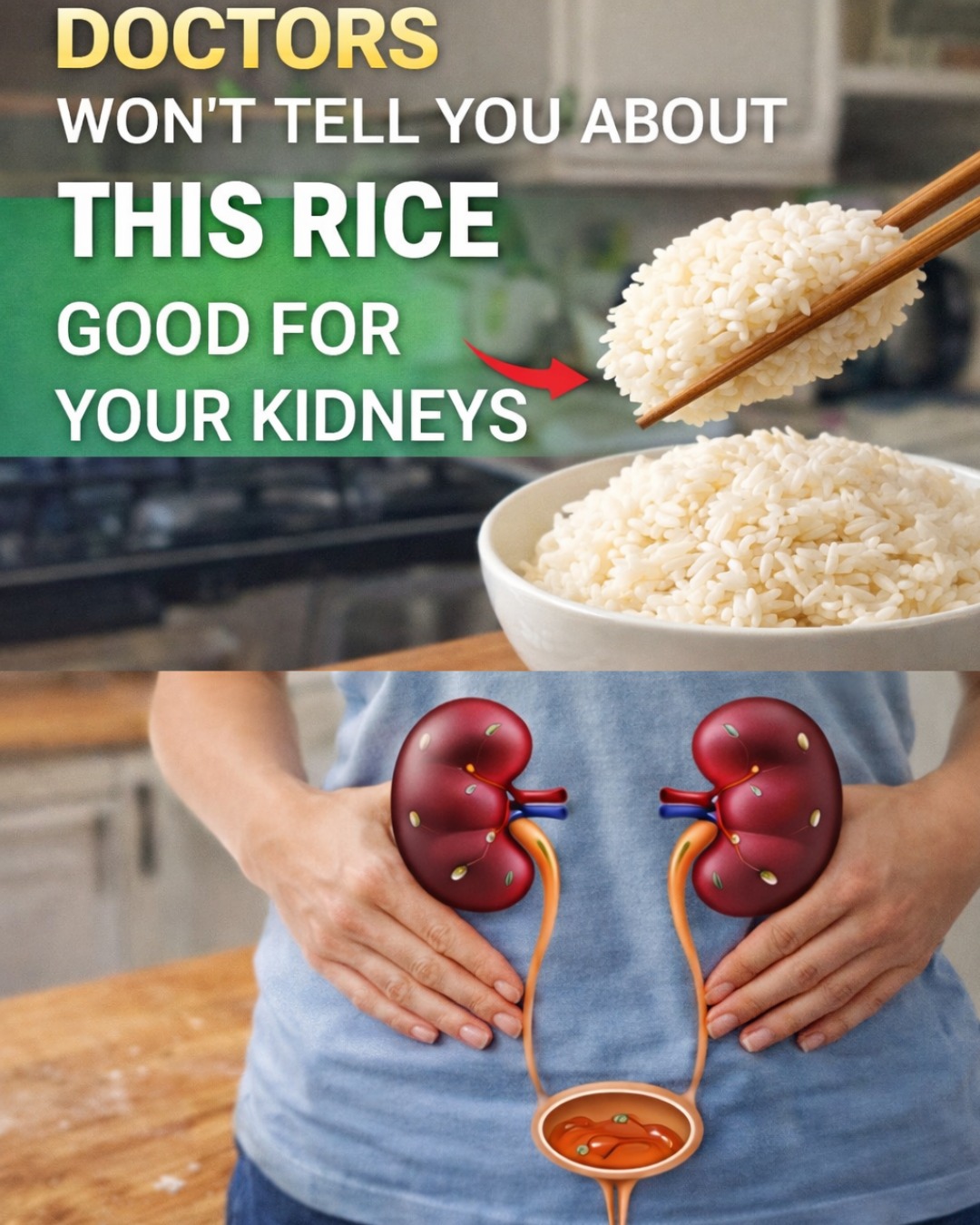 Top 3 Best Rice Varieties to Include in Your Diet for Kidney-Friendly Eating