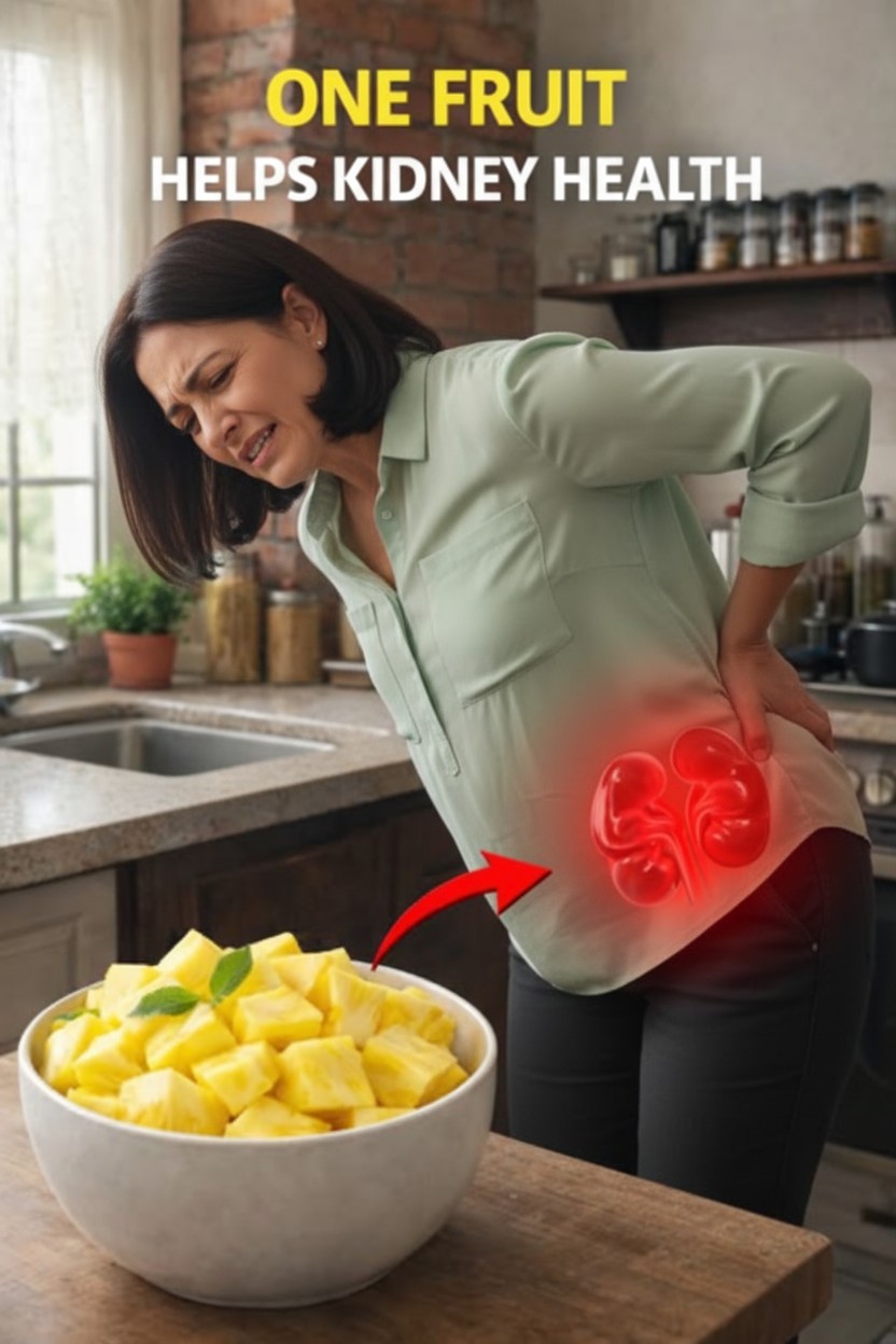 Creatinine Levels High at Night? Seniors, You’re Missing These 4 Game-Changing Fruits From Your Evening Snack!