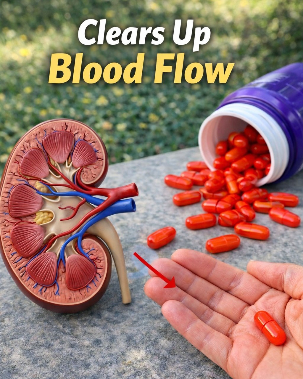 Top 3 Vitamins That May Support Better Circulation and Intimacy for People Managing Diabetes