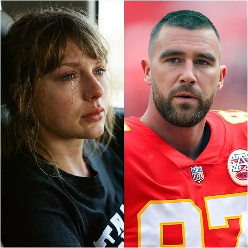 Travis Kelce & Taylor Swift Address Rumors After Surprise Livestream Moment