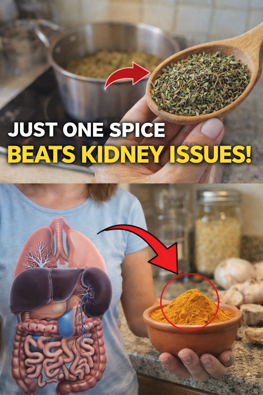 This Everyday Spice May Help Support Your Kidneys and Promote Natural Wellness